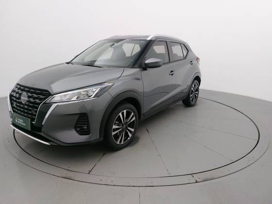 NISSAN KICKS PLAY 1.6 16V FLEXSTART SENSE XTRONIC